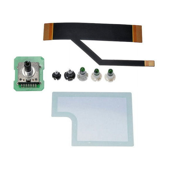 HVAC Control Module - Compatible with 2001 - 2007 Toyota Highlander 2002 2003 2004 2005 2006