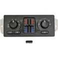 thumbnail image 1 of HVAC Control Module - Compatible with 2002 - 2004 Oldsmobile Bravada 2003, 1 of 2