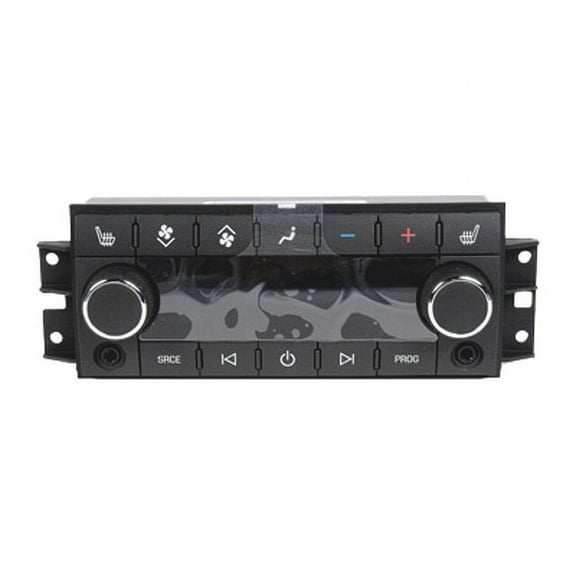 HVAC Control Module - Compatible with 2007 - 2014 GMC Yukon 2008 2009 2010 2011 2012 2013