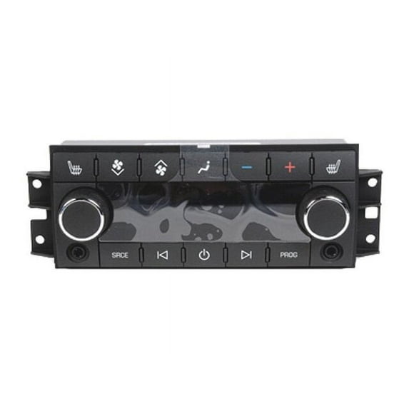 HVAC Control Module - Compatible with 2008 - 2009 Hummer H2 Sport Utility