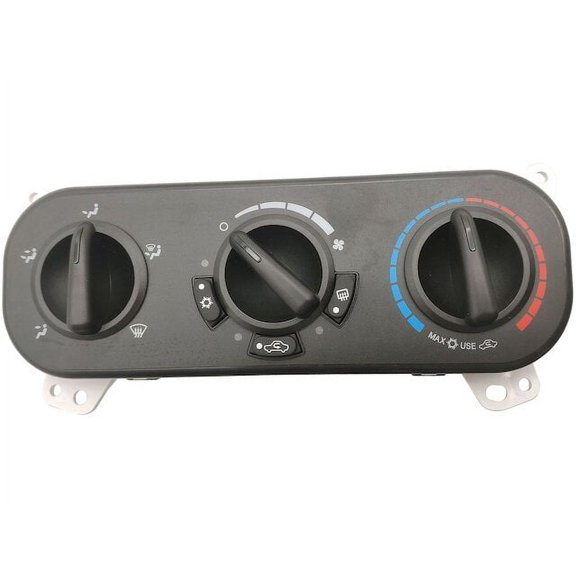 HVAC Control Module - Compatible with 2008 - 2009 Jeep Compass - Replacement