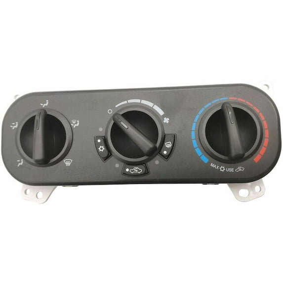 HVAC Control Module - Compatible with 2008 - 2009 Jeep Compass
