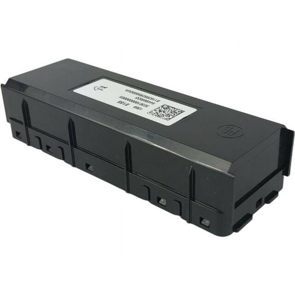 HVAC Control Module - Compatible with 2014 Chevrolet Silverado 1500 - AC Delco