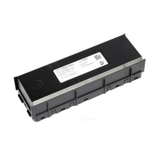 HVAC Control Module - Compatible with 2014 Chevy Silverado 1500