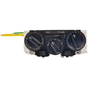 HVAC Control Module Fits 2009 Nissan Versa
