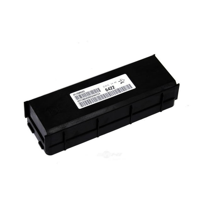 HVAC Control Module