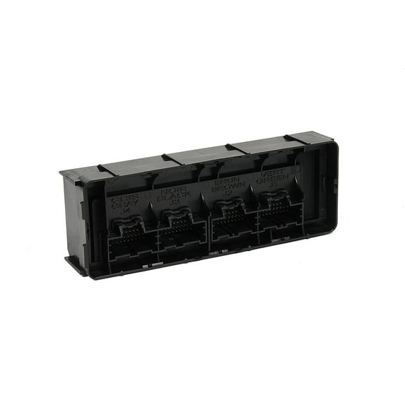 HVAC Control Module