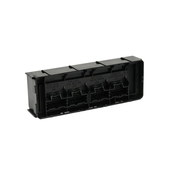 HVAC Control Module