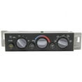 thumbnail image 1 of HVAC Control Panel - Compatible with 1996 - 1999 GMC C1500 Suburban - AC Delco, 1 of 2