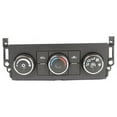 thumbnail image 1 of HVAC Control Panel - Compatible with 2010 - 2011 GMC Sierra 2500 HD - AC Delco, 1 of 2