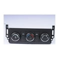 thumbnail image 1 of HVAC Control Panel - Compatible with 2012 - 2014 Chevy Silverado 2500 HD 2013, 1 of 2