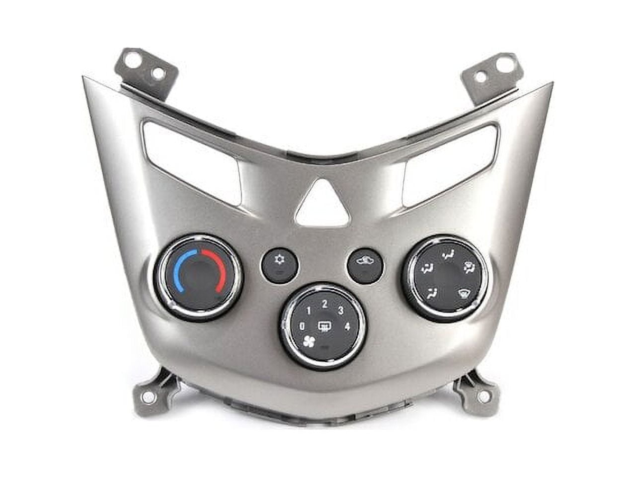 HVAC Control Panel - Compatible with 2013 - 2014 Chevy Sonic