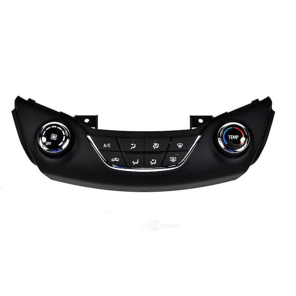 HVAC Control Panel - Compatible with 2016 - 2018 Chevy Cruze 2017