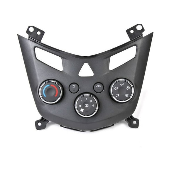 HVAC Control Panel - Compatible with 2017 - 2020 Chevrolet Sonic Hatchback - AC Delco