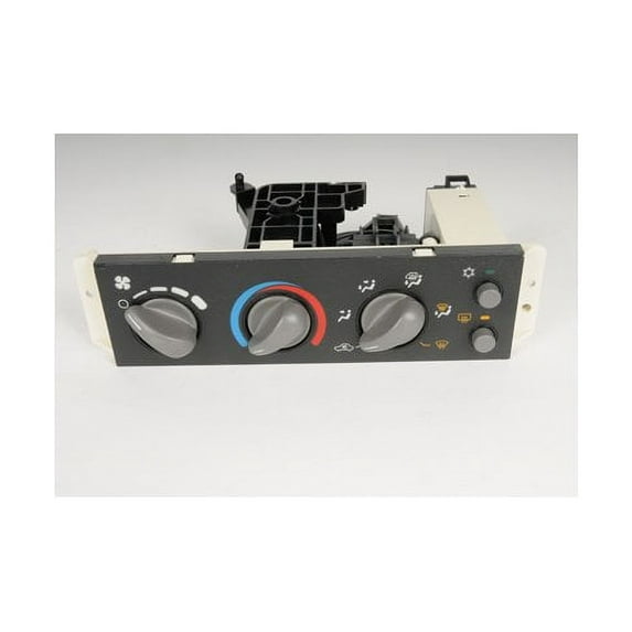 HVAC Control Panel Fits 2005 Pontiac Sunfire