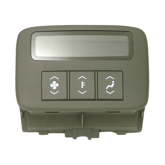 HVAC Control Panel Fits 2006 Cadillac DTS