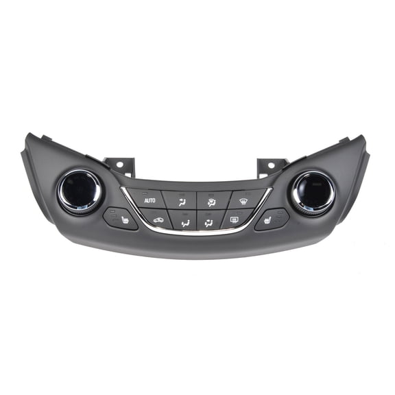 HVAC Control Panel Fits 2017 Chevrolet Cruze