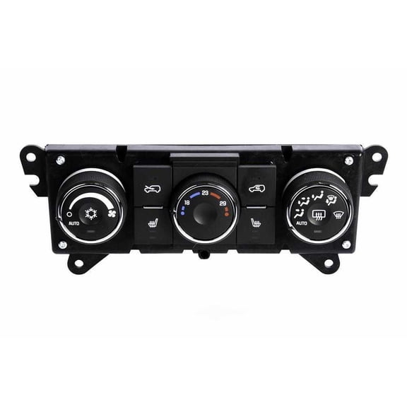 HVAC Control Panel Fits select: 2013-2015 CHEVROLET CAPTIVA LT, 2012 CHEVROLET CAPTIVA SPORT/LS