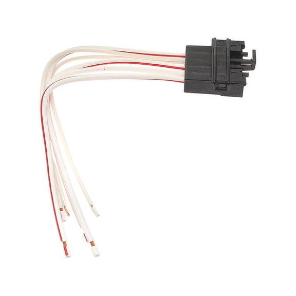 HVAC Control Select Switch Connector - Compatible with 1978, 1983 - 1986 Chevy C10 Suburban 1984 1985