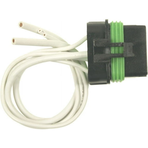HVAC Control Select Switch Connector - Compatible with 1986 - 1988 Chevy Nova 1987