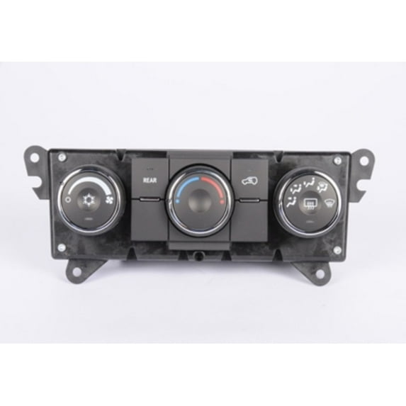 HVAC Control Switch Fits select: 2007-2010 SATURN OUTLOOK