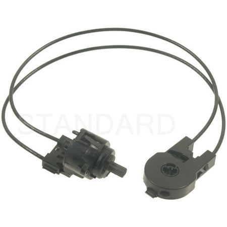 HVAC Control Switch