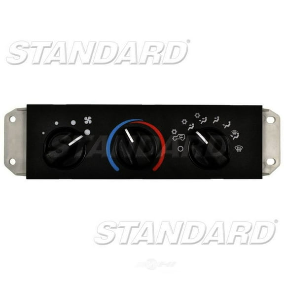 HVAC Control Switch
