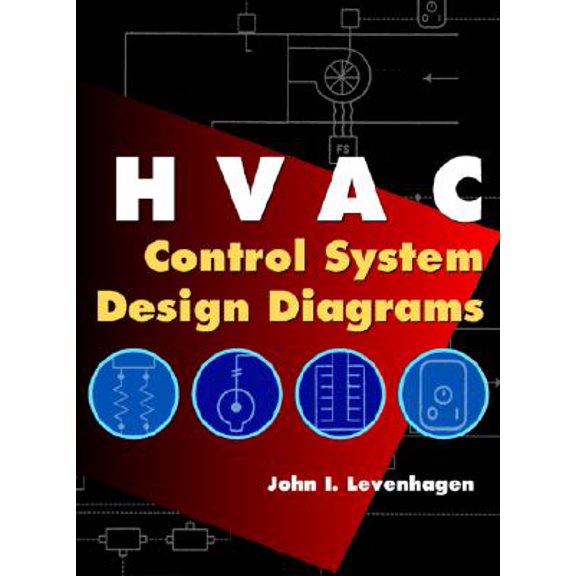 Pre-Owned HVAC Control System Design Diagrams (Hardcover) 0070381291 9780070381292