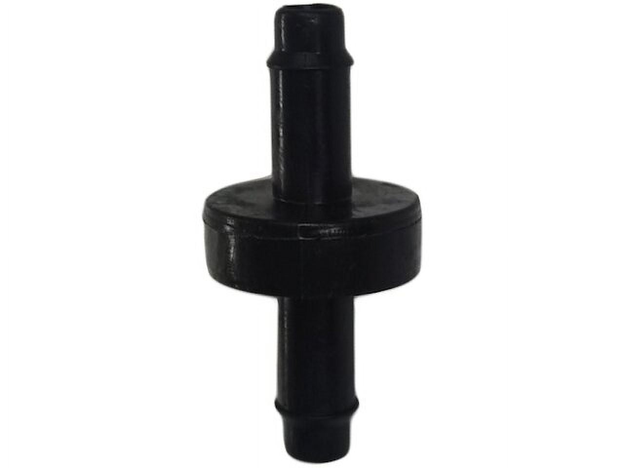 HVAC Control Vacuum Check Valve - Compatible with 1990 Dodge Omni