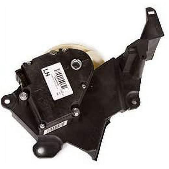 HVAC Control Vacuum Tank