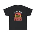 thumbnail image 1 of HVAC Dad Like A Regular Dad But Cooler Shirt, Christmas Gift Tee - ID: 1453, 1 of 7