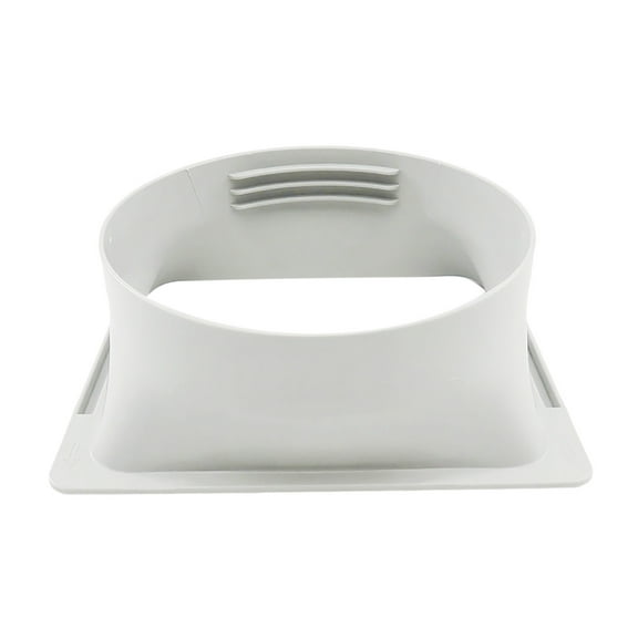 HVAC Drain Pipe Furniture Tube Efficient Condensate Discharge System Leak Proof Design Noise Reduction For Home And Commercial Use