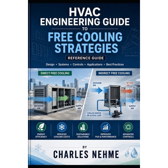 HVAC Engineering Guide to Free Cooling Strategies (reference guide), (Paperback)