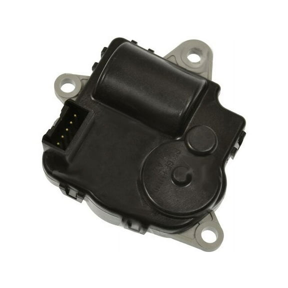 HVAC Floor Mode Door Actuator - Compatible with 2010 - 2013 GMC Terrain 2011 2012