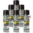thumbnail image 1 of HVAC GUYS Foam Blaster 6 Pack | AC Coil Cleaner Foam Cleaner | Neutral Citrus Scent, 1 of 6
