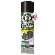 HVAC GUYS Foam Blaster Air Conditioner Cleaner - AC Coil Cleaner Foaming No Rinse Formula - Coil Cleaner for AC Unit Condenser and Evaporator Coil Cleaner - Neutral Citrus Scent