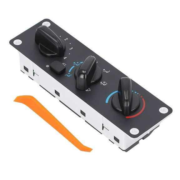 HVAC Heater A/C Climate Control Module For Freightliner M2 100 106 112 599-008