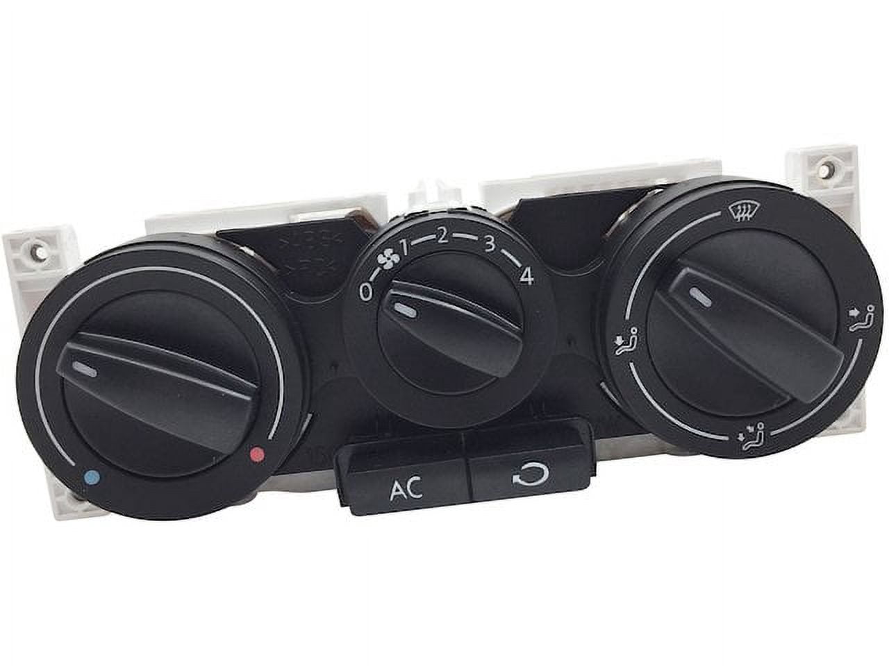 HVAC Heater AC Climate Control Module - Compatible with 1997 - 2005 ...