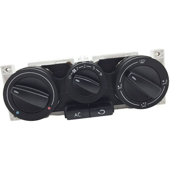 HVAC Heater AC Climate Control Module - Compatible with 1997 - 2005 Volkswagen Passat 1998 1999 2000 2001 2002 2003 2004