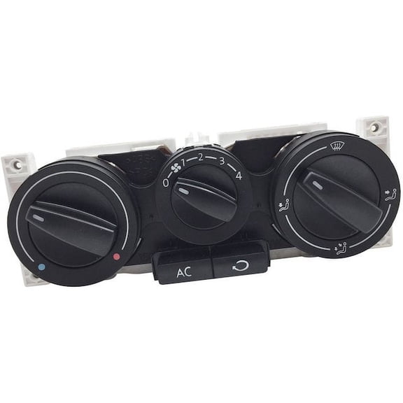HVAC Heater AC Climate Control Module - Compatible with 1997 - 2005 Volkswagen Passat 1998 1999 2000 2001 2002 2003 2004