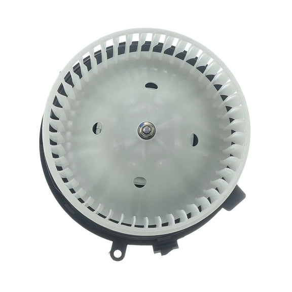 HVAC Heater Air Conditioning Blower Motor Assembly - Front Side Plastic Housing