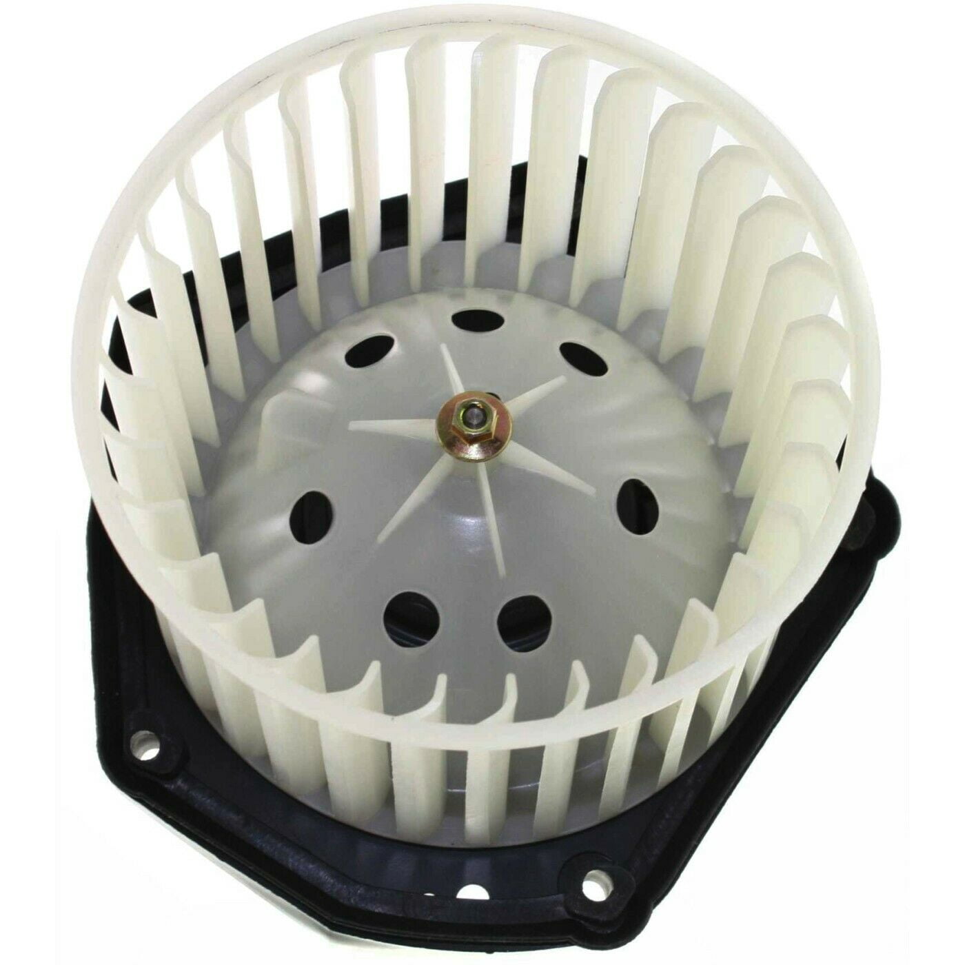 HVAC Heater Air Conditioning Blower Motor Assembly with Fan Cage Wheel ...