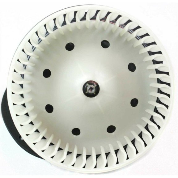HVAC Heater Air Conditioning Blower Motor Assembly with Fan Cage Wheel