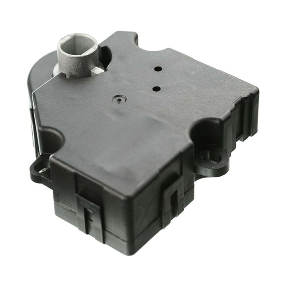 HVAC Heater Auxiliary Blend Door Temperature Actuator with 5-Pin Connector - Main and Auxiliary Mode
