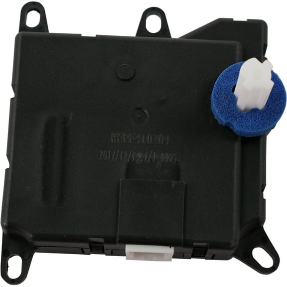 HVAC Heater Blend Door Actuator Compatible with 1997-2002 Ford Expedition, 2004 Ford F-150 Heritage, 1997-2003 Ford F-150, 1997-1999 Ford F-250, 1999-2002 Lincoln Navigator Main Sold individually