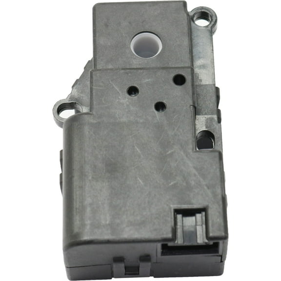 HVAC Heater Blend Door Actuator Compatible with 2002-2006 Chevrolet Trailblazer EXT, 2002-2006 Chevrolet Trailblazer, 2003-2006 GMC Envoy XL, 2004-2005 GMC Envoy XUV Rear Sold individually