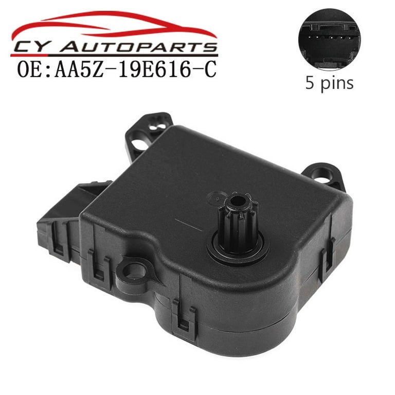公式通販サイトセール Actuator, Door Blend Heater HVAC For Explorer/Flex Ford Interior