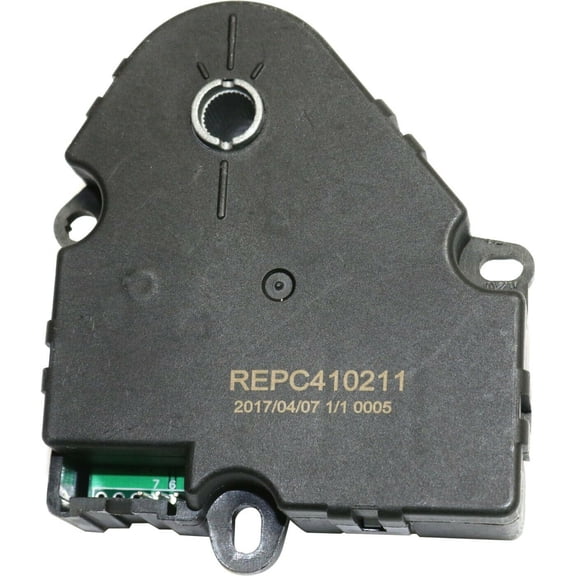 HVAC Heater Blend Door Actuator Passenger Right Side Chevy Olds Yukon RH