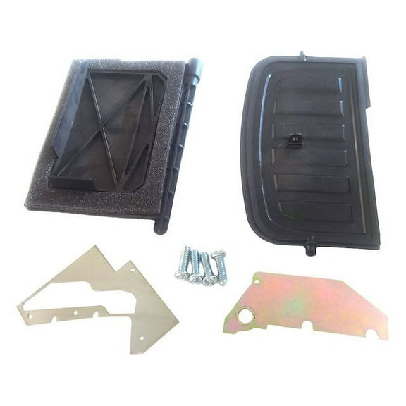 HVAC Heater Blend Door - Compatible with 2001 - 2005 Ford Explorer Sport Trac 2002 2003 2004