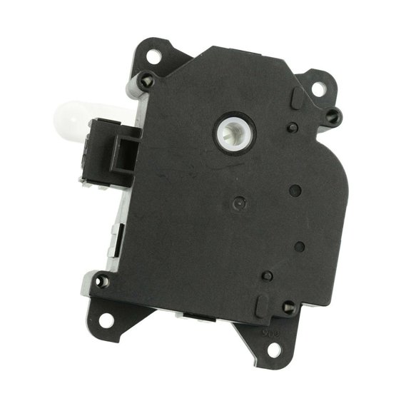 HVAC Heater Blend Door Temperature Actuator with 5-Pin Connector